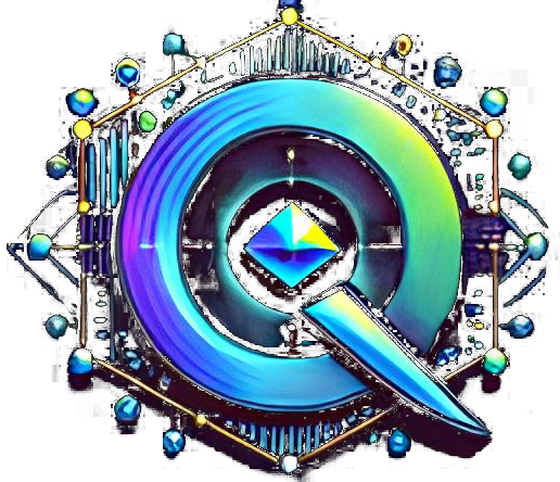 Quantum AI <br> Hrvatska Logo